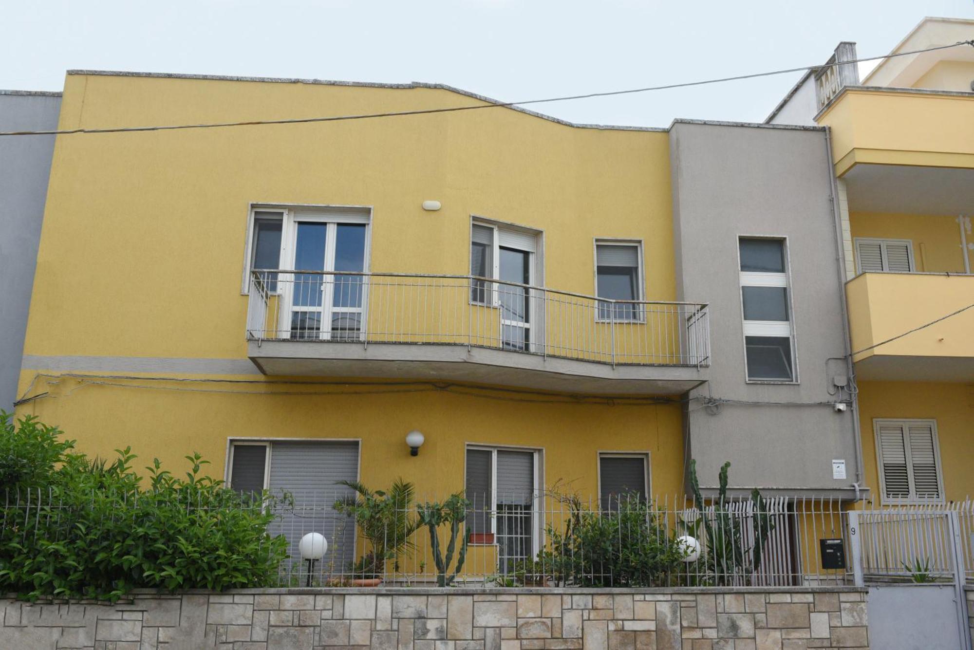 Katospedi House Lecce Exterior foto